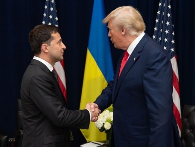 Zelenskyy, Trump have phone conversation