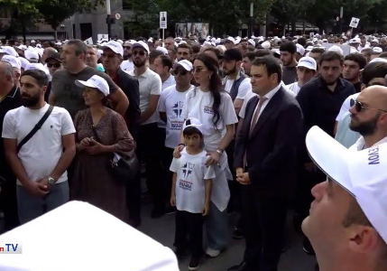 Եթե մենք ցույց չտանք, որ մարդիկ դժգոհ են, հնարավոր է այս մեթոդները շարունակվեն մեզ մոտ. Նարեկ Կարապետյան