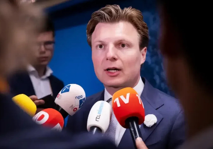 Нидерландская разведка обвинила Россию в «наращивании применения химического оружия» в Украине