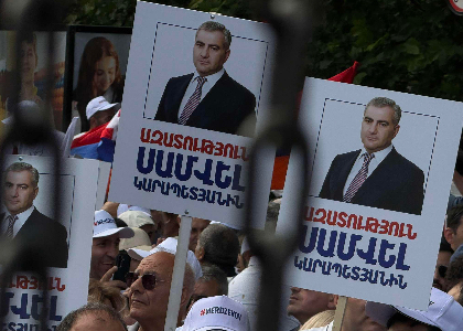 Այսօր մենք կարևոր գործ արեցինք միասին. Սամվել Կարապետյանի պաշտպանության խորհուրդ
