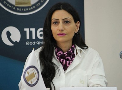 Կարևոր է յուրաքանչյուրիս ակտիվ մասնակցությունը Սահմանադրությամբ ամրագրված արժեքների պահպանման գործում. ՄԻՊ