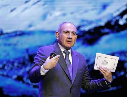 Pashinyan: Armenia needs new Constitution approved by national vote