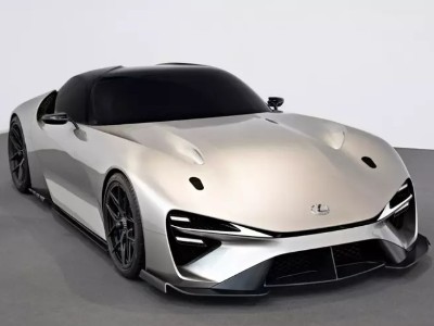 New Toyota GR Supra may have ‘twin’ from Lexus