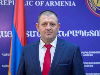 Սյունիքի քննչականի պետն աշխատանքից ազատվել է