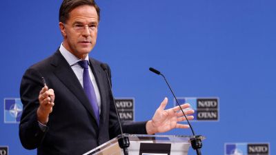 NATO chief warns of possibility of World War III