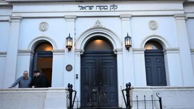 Australia PM vows 'full force of law' after Melbourne synagogue arson