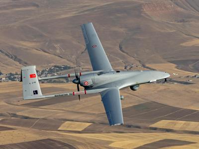 National Interest: Italy to be first in Europe to produce Turkey’s Bayraktar TB2 drone