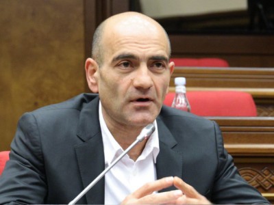 Պատգամավոր Արծվիկ Մինասյանի գործը պետք է քաղաքական անվանել․ ընդդիմադիր