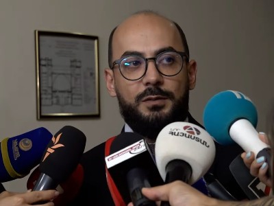 Համերաշխ, եղբայրական մթնոլորտում պիտի տեղի ունենա նոր Կաթողիկոսի ընտրությունը, որ չվնասենք եկեղեցուն.Արթուր Հովհաննիսյան