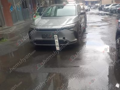 Երևանում 42-ամյա վարորդը «Toyota»-ով վրաերթի է ենթարկել 8-ամյա տղային