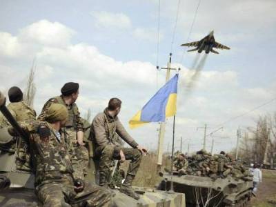 Украинский чиновник: Русские медленно жарят нас на медленном огне, а мы в это время играем в идиотизм