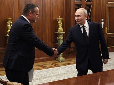 До появления информации о смерти Старовойта Путин назначил нового главу Минтранса России