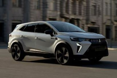 Mitsubishi-ն վերաթողարկել է Grandis-ը Եվրոպայում