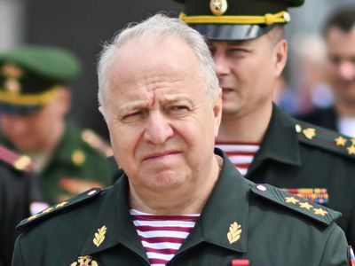 В России возбудили уголовное дело против экс-замглавы Росгвардии
