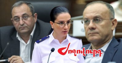 «Ժողովուրդ». ՔՊ-ում չեն ցանկացել «կողմ» քվեարկել դատախազի միջնորդությանը Արծվիկ Մինասյանի վերաբերյալ