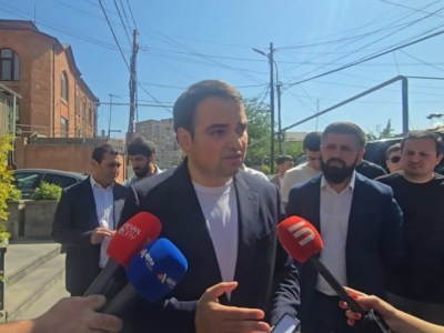 Ամենայն հավականությամբ կձերբակալեն, բայց դեռ չգիտեմ՝ ինչի համար. Նարեկ Կարապետյան