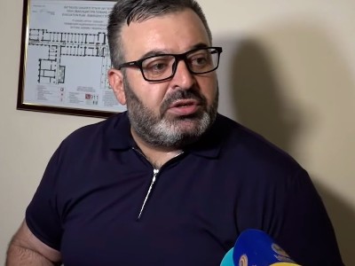 Ասում ա՝ անձամբ կղեկավարեմ հարձակվողների խմբերը. հող են նախապատրաստում Մայր Աթոռի վրա հարձակվելու համար. Դանիելյան