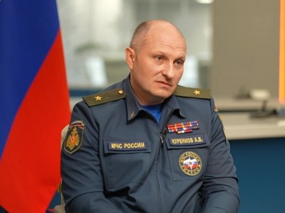 Глава МЧС РФ поблагодарил Азербайджан за эвакуацию российских граждан из Ирана