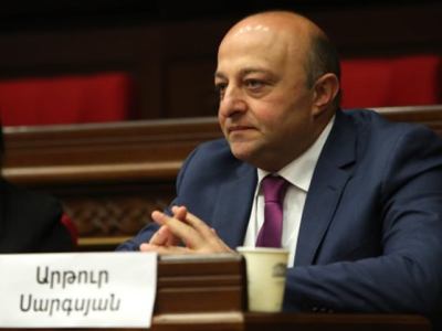 Արթուր Սարգսյանը զրկվեց պատգամավորական անձեռնմխելիությունից. ԱԺ–ն տվեց իր համաձայնությունը