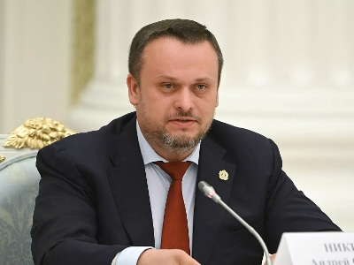 Госдума утвердила кандидатуру Андрея Никитина на должность главы министерства транспорта