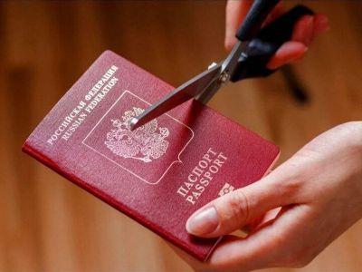 Госдума России приняла в первом чтении законопроект, расширяющий основания для лишения гражданства