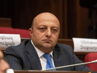 ԱԺ–ն համաձայնություն տվեց Արթուր Սարգսյանի կալանավորմանը