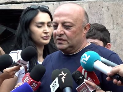 Եթե ես թուրքերից, ադրբեջանցիներից չեմ փախել, իրենցից հաստատ չեմ փախչի. Արթուր Սարգսյան