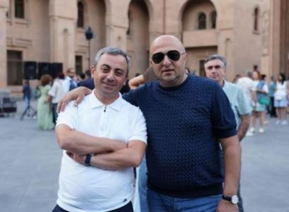 «Արթուր Սարգսյանն իմ ընկերն է՝ ամուր արժեհամակարգով, նվիրված, պայքարող ընկերը». Իշխան Սաղաթելյան