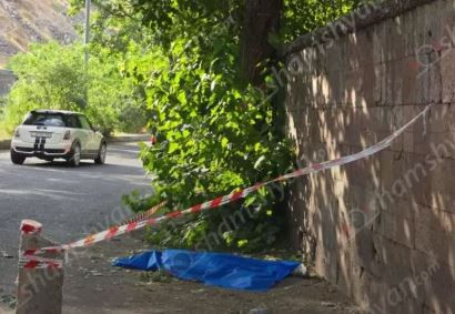 Կիևյան կամրջի տակ հայտնաբերվել է 33-ամյա տղամարդու մարմին. Shamshyan.com