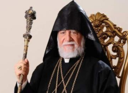 Արամ Ա կաթողիկոսը կոչ է արել վերջ տալ Հայ առաքելական սուրբ եկեղեցու շուրջ ստեղծված իրավիճակին