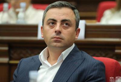 Представитель АРФ Дашнакцутюн пожаловался на своих коллег по оппозиции за отсутствие координации и «удары в спину»