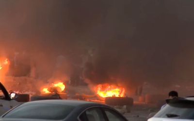 Violent clashes erupt in Kurdish Erbil over land dispute