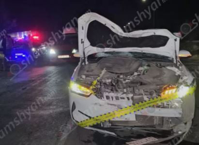 Արարատի մարզում BYD-ը վրաերթի է ենթարկել մորն ու 14–ամյա դստերը. մայրը մահացել է տեղում, աղջիկը՝ հիվանդանոցում