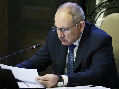 Նիկոլ Փաշինյանը Ղազախստանում Հայաստանի ռազմական կցորդ է նշանակել