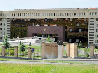 Lives of injured in explosion at Armenian Defense Ministry training ground now out of danger