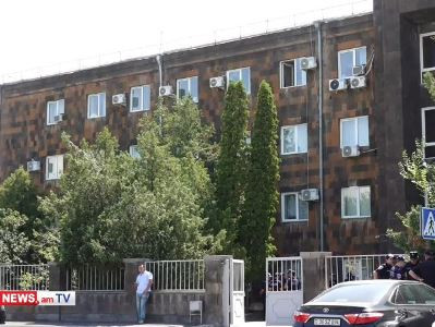 Դատարանը քննում է Արթուր Սարգսյանի կալանքի միջնորդությունը (ուղիղ)