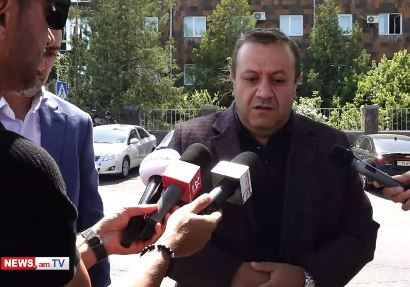 Հիմնավոր կասկածի շեմը չի հաղթահարվել. փաստաբանը՝ Արթուր Սարգսյանի կալանքի մասին