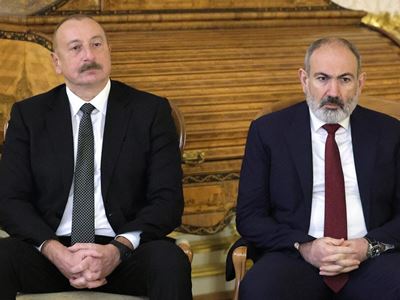 Փաշինյանը մեկնում է Աբու Դաբի. վաղը նա հանդիպելու է Ալիևին