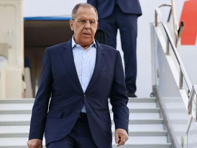 Russian Foreign Minister to visit DPRK