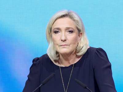 Police raid headquarters of Marine Le Pen's far-right party