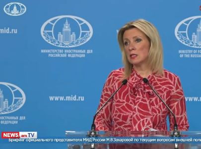 Russian Foreign Ministry: We have repeatedly urged our Armenian partners to stop this vicious practice