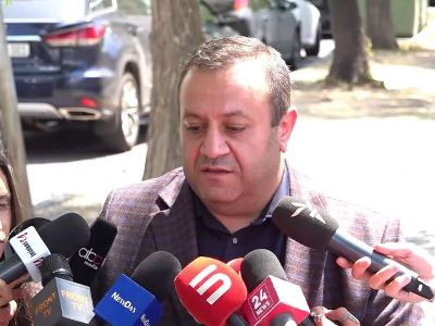 Ինքն օբյեկտիվ, անաչառ անձ է, օբյեկտիվ դատավոր է. Արթուր Սարգսյանի պաշտպանը՝ դատավոր Արտակ Կարապետյանի մասին