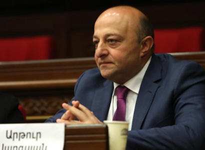 Արթուր Սարգսյանը երկու ամսով կալանավորվեց