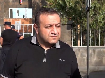 Արթուր Սարգսյանի կալանավորման որոշումը կբողոքարկենք Վերաքննիչ դատարանում. փաստաբան