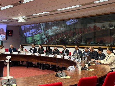 ԵՄ-ն ընդգծել է իր լիակատար աջակցությունը Հայաստանի ինքնիշխանությանը և տարածքային ամբողջականությանը