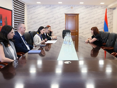 Ժաննա Անդրեասյանն առաջարկել է դիտարկել Զալցբուրգի համալսարանի և Հայաստանի բուհերի միջև համագործակցության զարգացումը