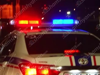 Կոտայքի մարզում ուղևորությունից հետո տաքսիում թողած պայուսակում հայտնաբերվել է մարտական նռնակ. shamshyan.com
