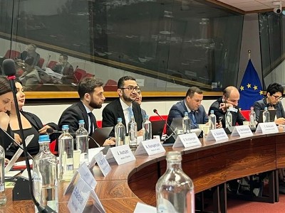 ԵՄ-ն գնահատել է մի շարք ոլորտներում ՀՀ ՆԳՆ առաջընթացը. ՆԳ փոխնախարարը մասնակցել է ՀՀ-ԵՄ գործընկերության կոմիտեի նիստին