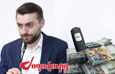 «Ժողովուրդ». Ո՞վ էր ԱԺ հրմշտոցի կիզակետում հայտնված Արեն Մկրտչյանը մինչեւ հեղափոխական պատգամավոր դառնալը