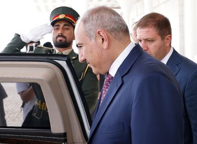 Пашинян ответил иеромонаху: Следующим пристанищем станет стадо свиней